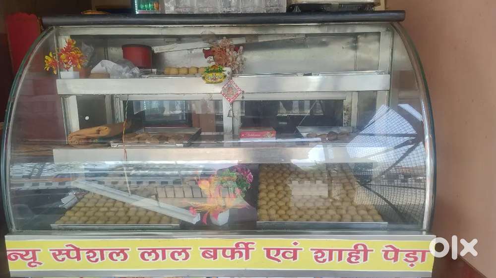 Non AC Display Counter