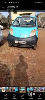Tata Nano 2013
