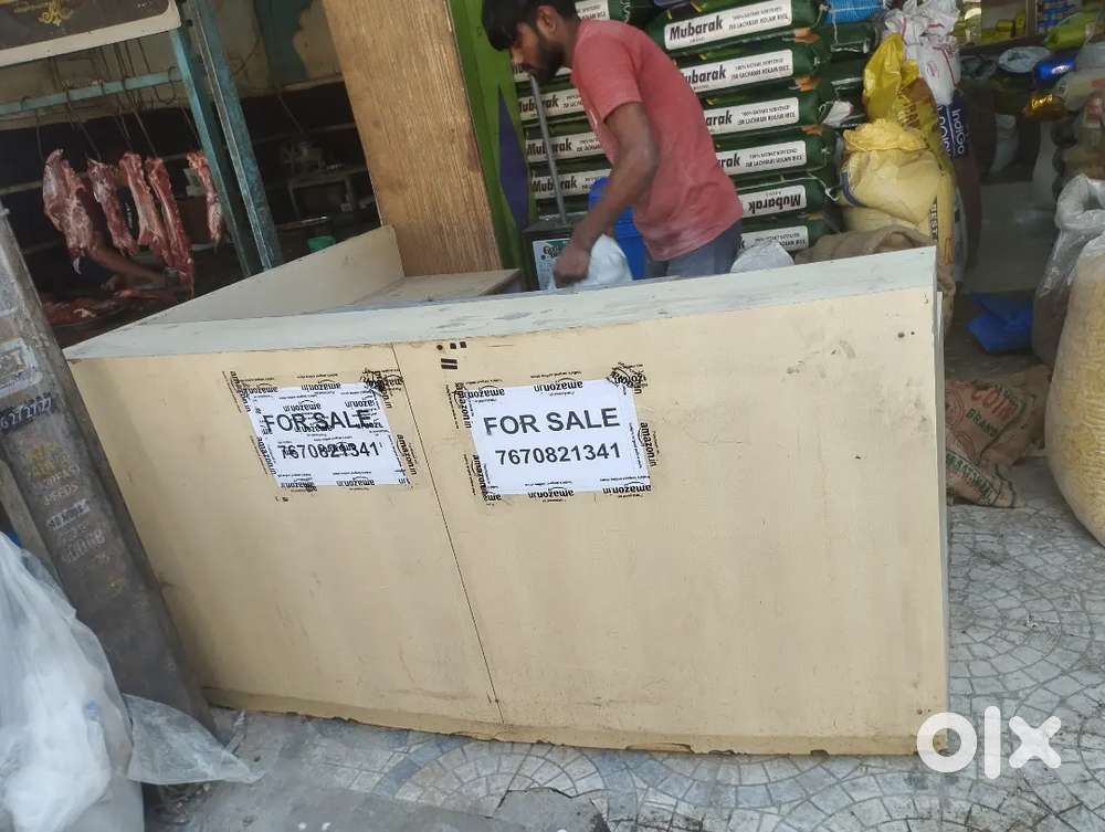 Computer counter l type