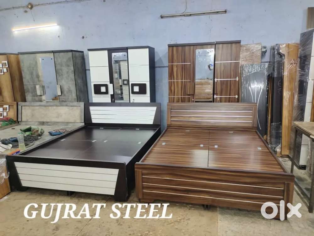 Latest new model bedroom set