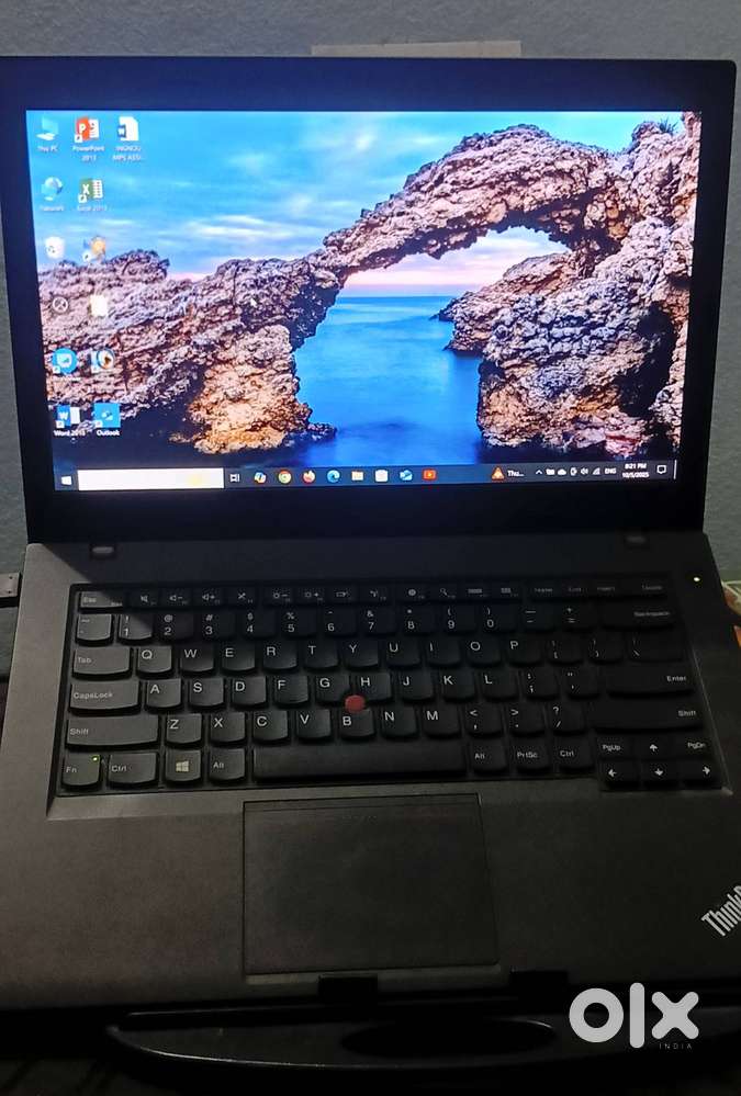 Lenovo ThinkPad L470 – i5 7th Gen  8GB RAM  256GB SSD