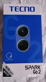 Tecno Spark go 2