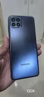 Brand new condition Galaxy M33 5G 8/128 Battery 6000mah  mandaveli