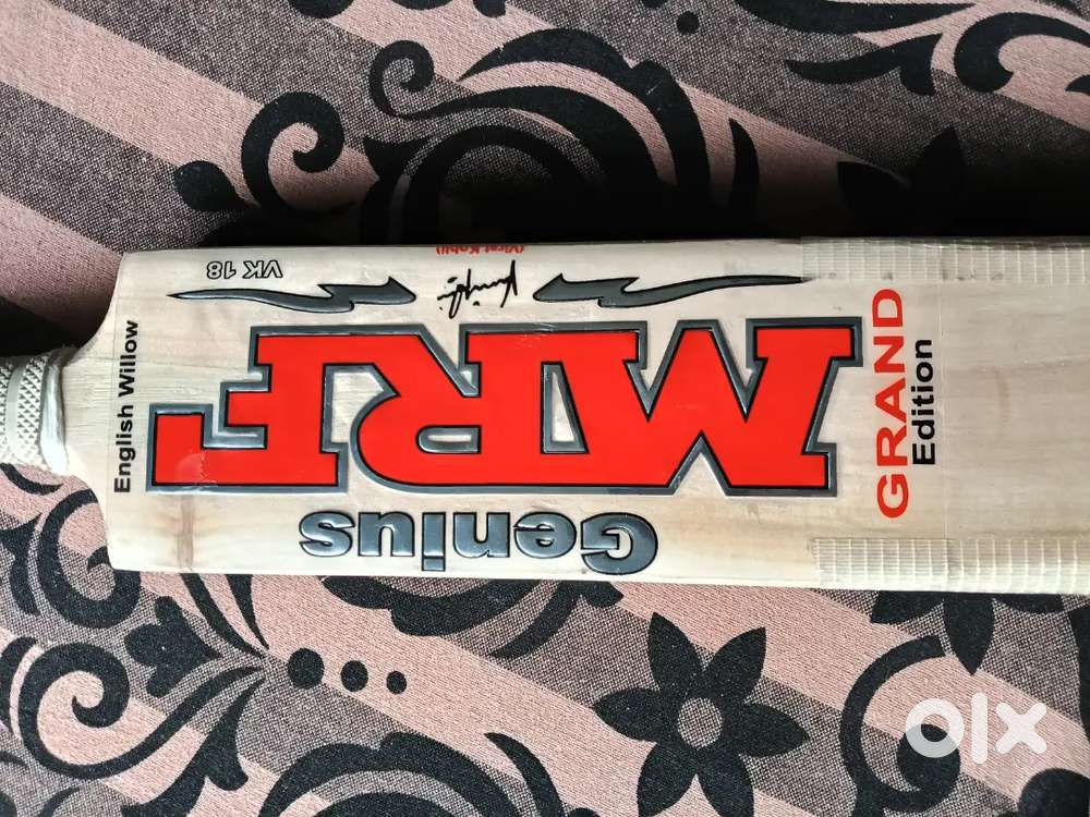 Mrf original english Willow with great punch