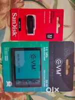 SSD drive and pendrive