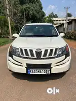Mahindra XUV500 W8, 2012, Diesel