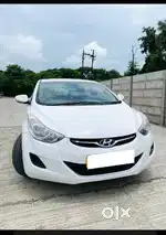 Hyundai Elantra 2012-2015 SX, 2013, Diesel
