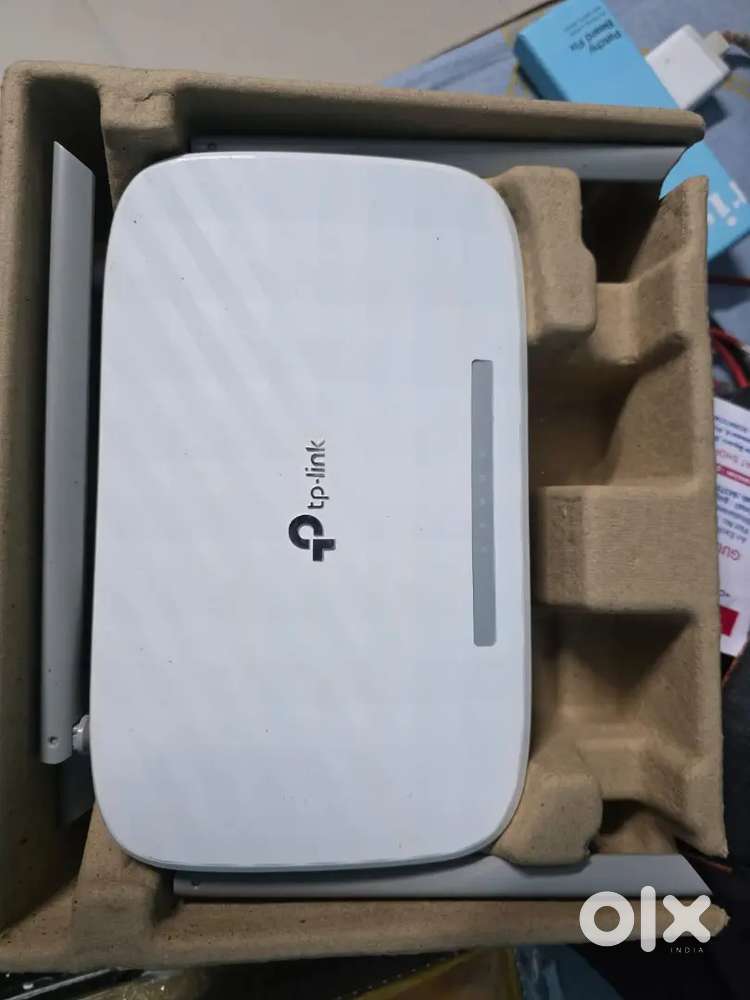 I want sell my just 7 month old Router