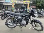 2019 BAJAJ PLATINA 100ES SINGLE OWNER SELF START WORKING VERY GOOD CON
