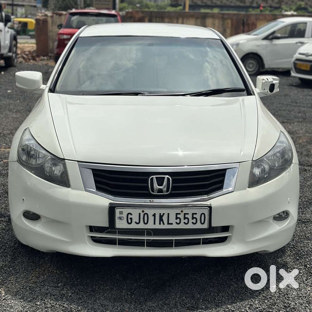 Honda Accord 2.0 AT, 2010, Petrol