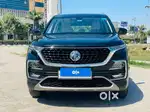 MG Hector SHARP DCT PETROL, 2021, Petrol