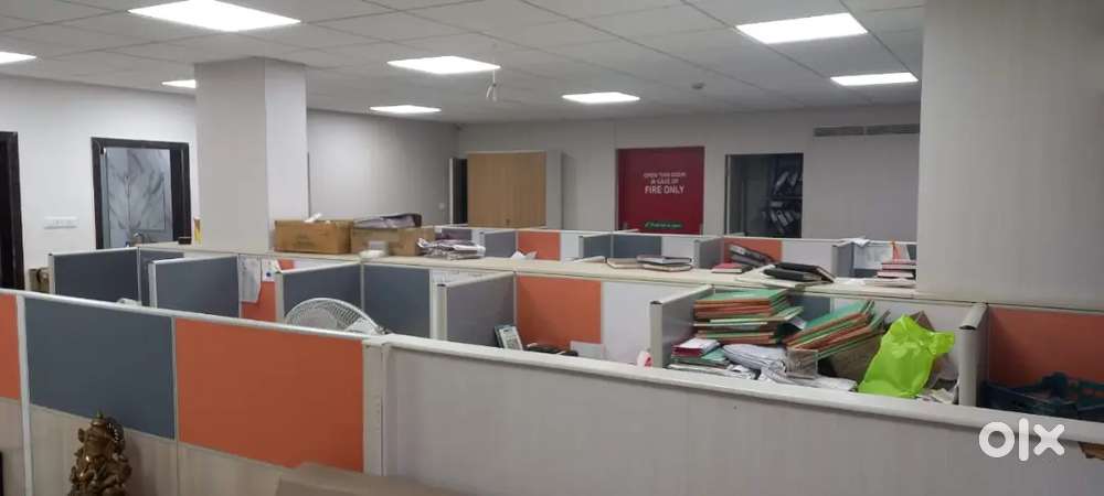 Plug N Play Commercial office Space for rent at Jubilee Hill's