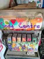 Soda Machine available in Good condition