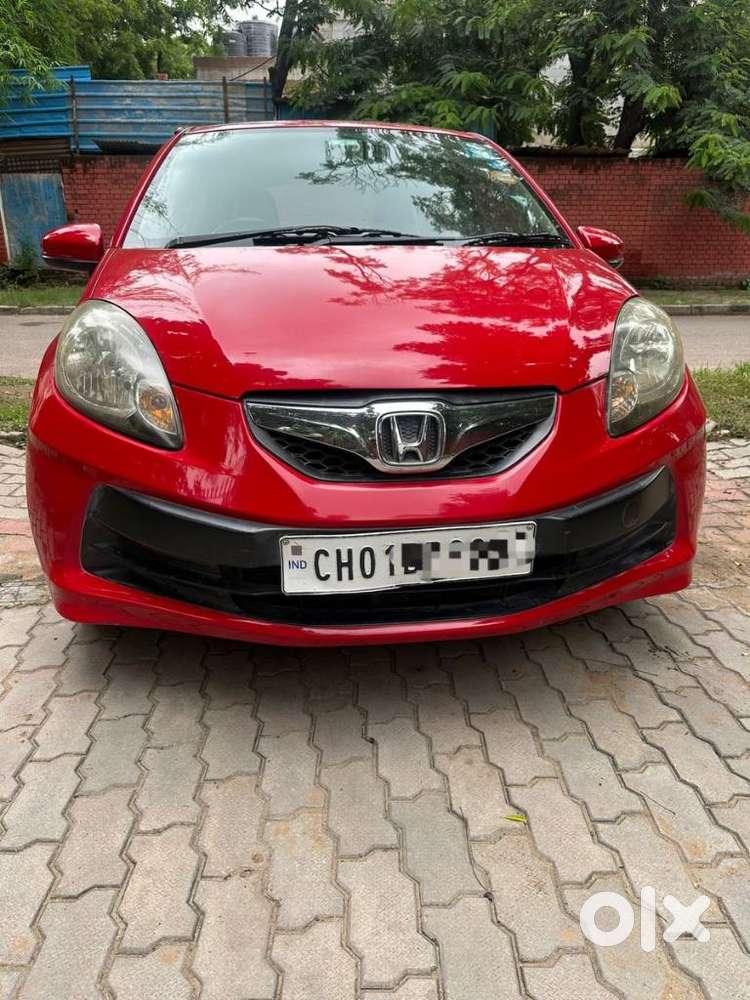 Honda Brio 2013-2016 S MT, 2015, Petrol