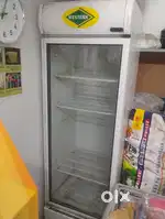 WESTERN COMMERCIAL DISPLAY FRIDGE