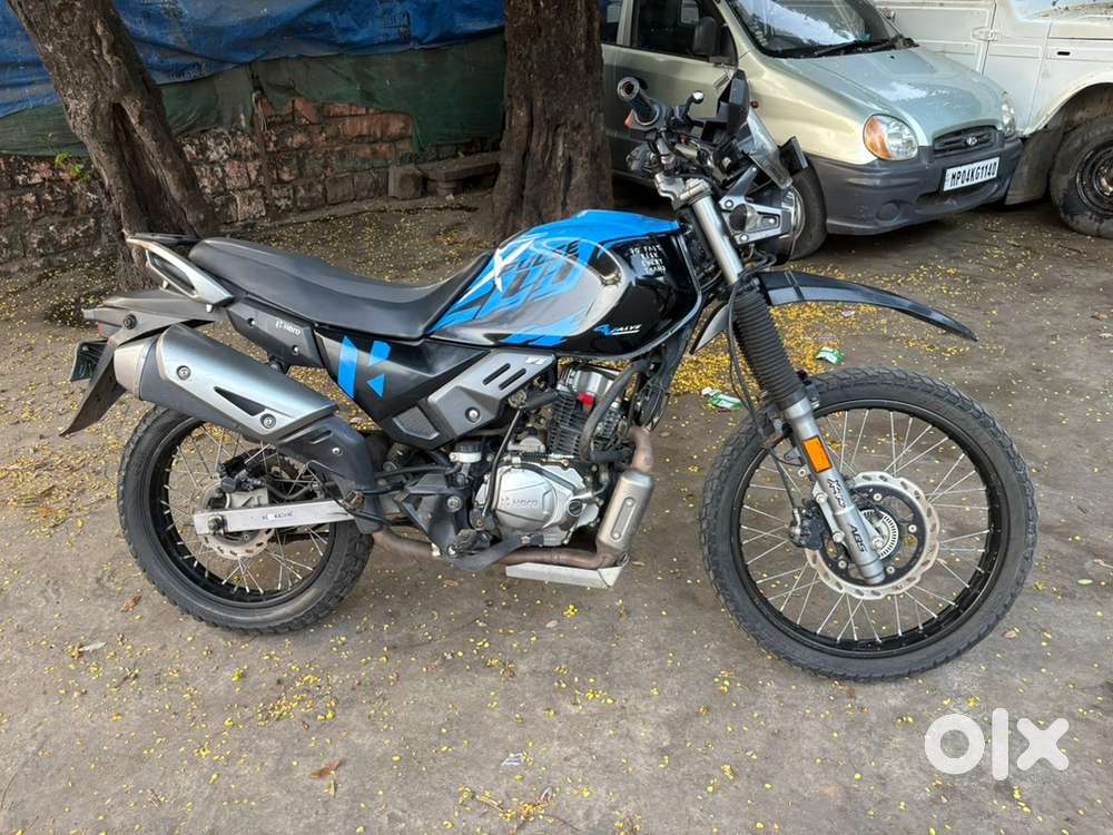 Immaculate condition xpulse 200 4v