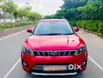 Mahindra XUV300 W8 Option, 2022, Petrol
