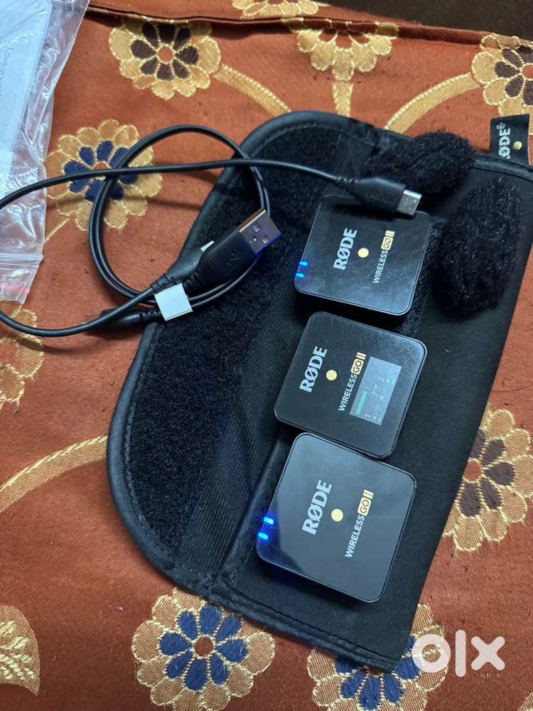 Wireless Go 2 Mice
