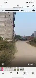Urgent corner plot for sale in surya vihar phase 1