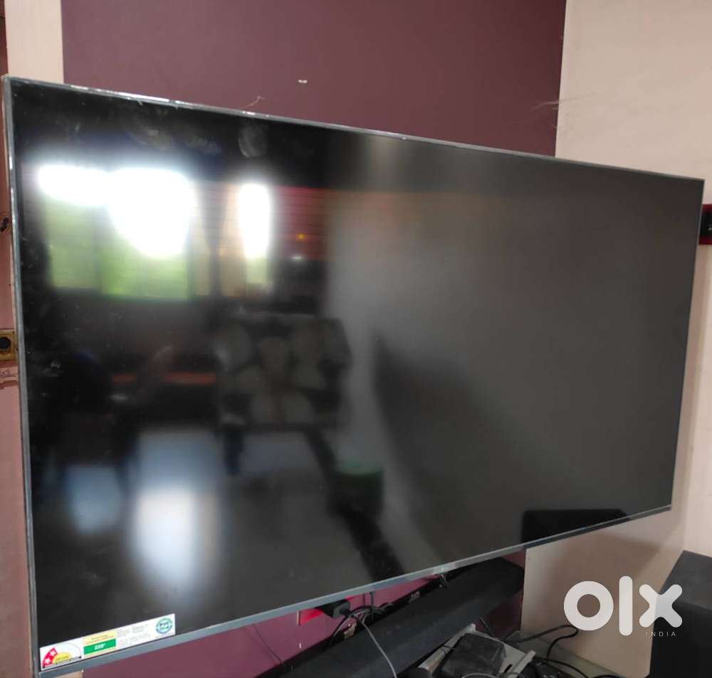 LG 55 Inches 4K UHD TV + LG 300 Watts sound bar