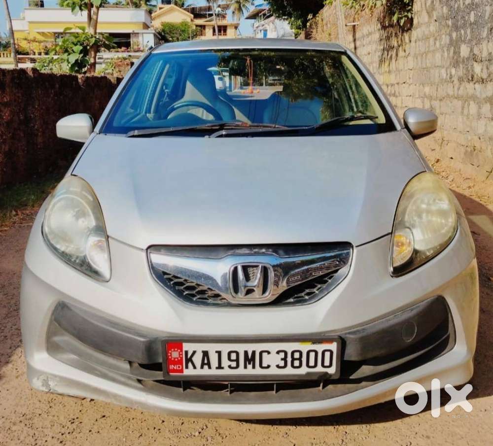 Honda Brio S MT, 2012, Petrol