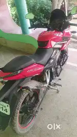 The bike is in very good condition.