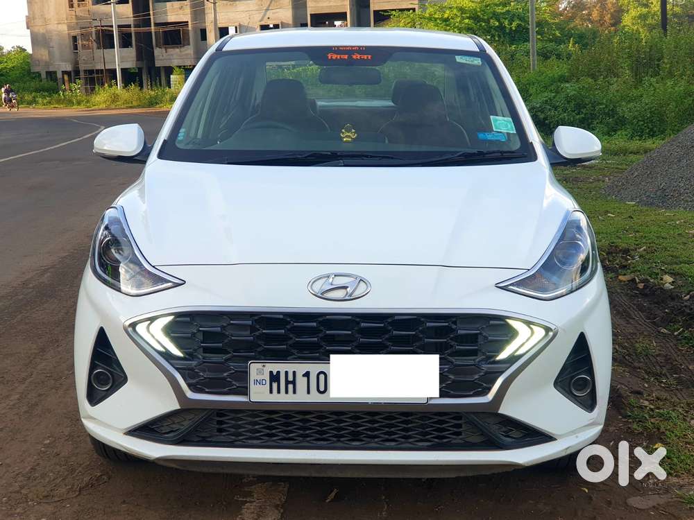 Hyundai Aura 1.2 SX O MT Diesel, 2022, Diesel