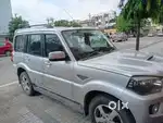 Mahindra Scorpio S11 MT 7S, 2018, Diesel