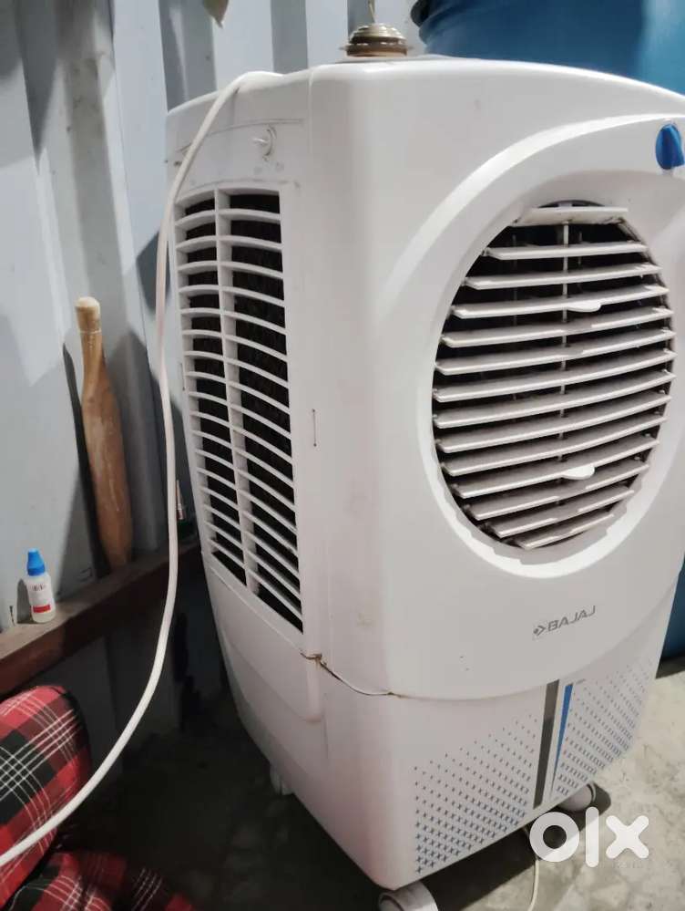 Bajaj air cooler 25L  new ha 7month hua