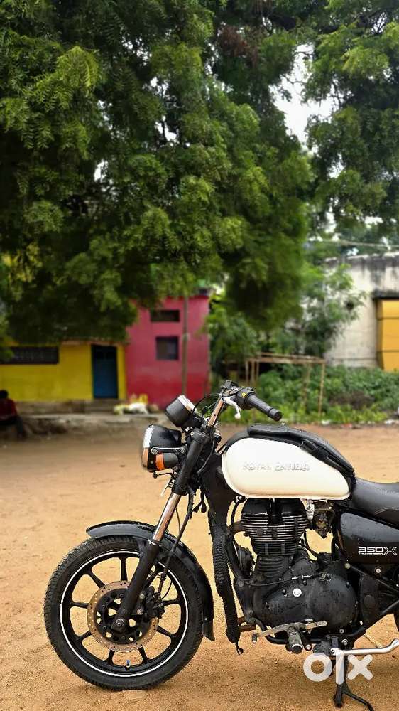 Royal Enfield Thunderbird 350X