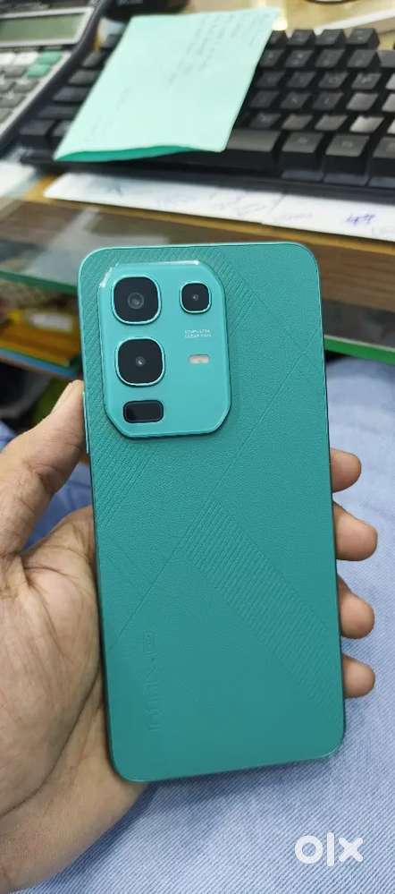 Infinix note 50x
