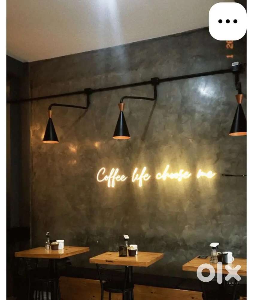 Fast food restaurant