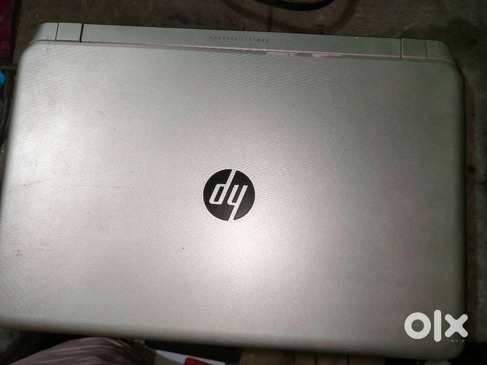 Hp laptop with graphics card
