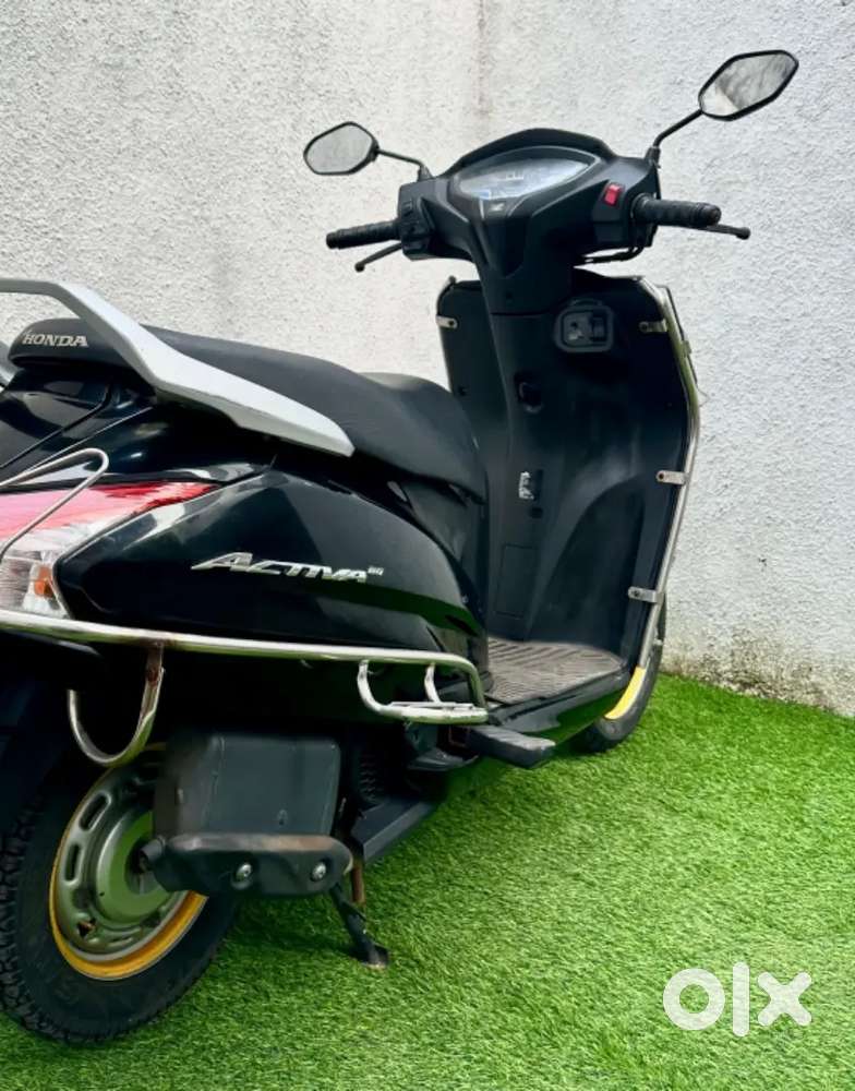 HYUNDAI ACTIVA TWO WHEELER BIKE URGENT SALE VERY VERY GOOD CONDITION