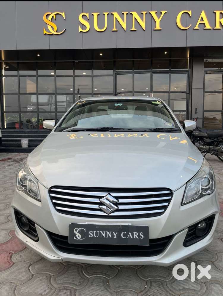 Maruti Suzuki Ciaz ZDI BS IV, 2018, Diesel