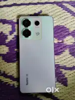 Redmi note 13pro 5g       12/256 aur 2 mounth waranty