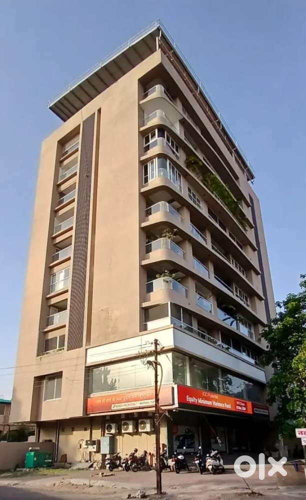 3Bhk Semi Furnished Flat For Rent In Mohan Nagar