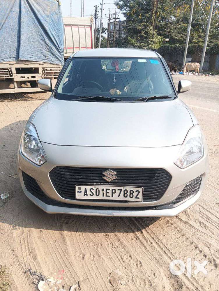 Maruti Suzuki Swift, 2021, Petrol