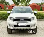 Ford Endeavour 3.2 Titanium AT 4X4, 2019, Diesel