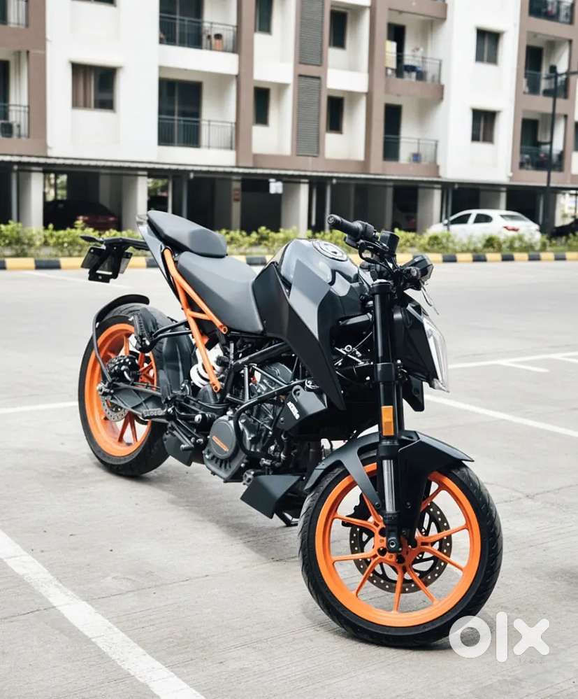 Ktm Duke 200 2023 abs