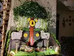 Makhar decoration