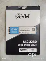 EVM SSD 512GB