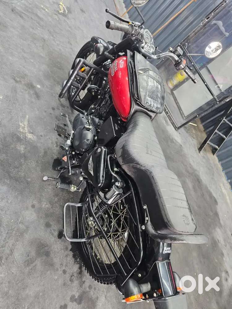 Very neat condition single hand use only, not used bike for 4years