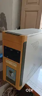 Monitar & cpu