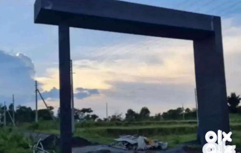 Clear title NA plot available for sell