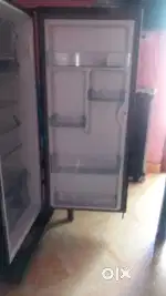 Single door fridgel