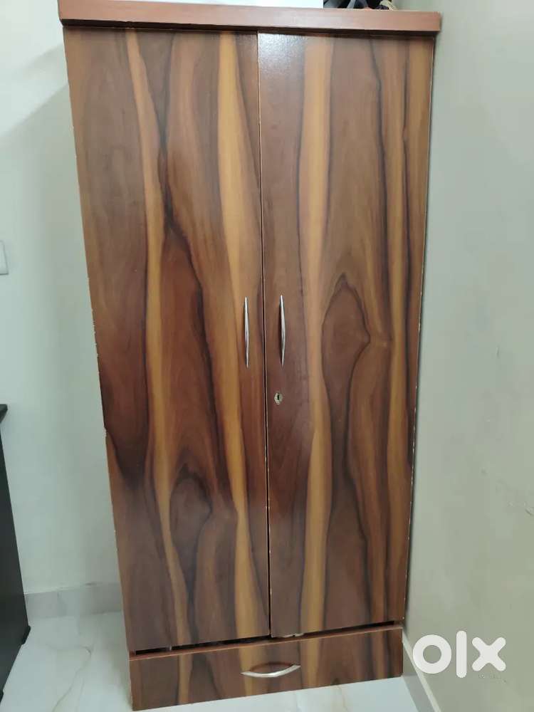Fresh Cupboard + Study Table for Sale (Delhi NCR)