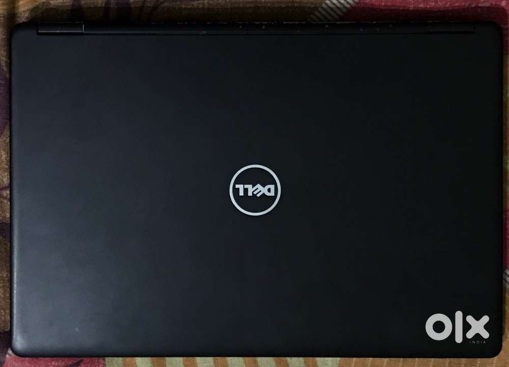 Dell Latitude 5480  i5 7th Gen  8GB RAM  256GB SSD  14”  Smooth