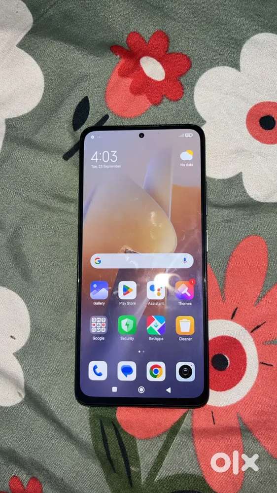 Fully new condition all working Redmi not 11 pro