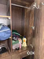Wooden Wardrobe for Sale
